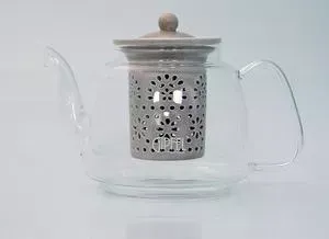 Чайник заварочный Gipfel 0.5 л Marianni (7160)