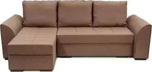 Диван угловой Вентал Арт Угловой Корсика Joy Beige, бежевый