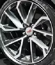 Диск автомобильный REPLICA _Concept-LX523 LEGEARTIS CONCEPT-LX523 7X17/5X114.3 ET35 D60.1 GMF