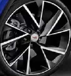 Диск автомобильный REPLICA _Concept-SK525 LEGEARTIS CONCEPT-SK525 7.5X19/5X112 ET42 D57.1 GMF