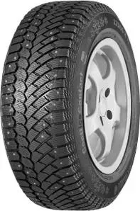 Шина CONTINENTAL CONTIICECONTACT 4*4 BD 4X4 BD 235/60R16 104T TL XL шип*(2010)