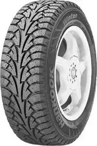 Шина HANKOOK WINTER I*PIKE W409 205/55R16 91T UHP KR шип*(2010)