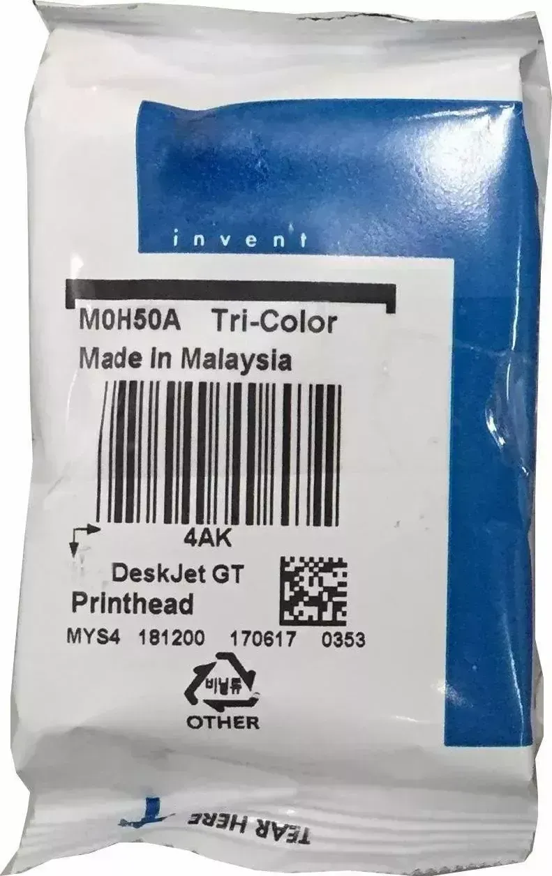 Печатающая головка HP M0H50A COLOR для GT5810/ GT5820 (О)