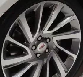Диск автомобильный REPLICA _Concept-LR517 LEGEARTIS CONCEPT-LR517 8X19/5X108 ET45 D63.3 MBF