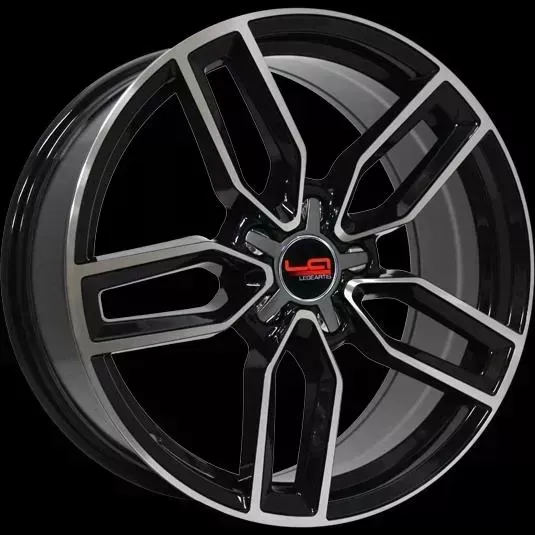 Диск автомобильный REPLICA _Concept-A519 LEGEARTIS CONCEPT-A519 8X18/5X112 ET39 D66.6 BKF