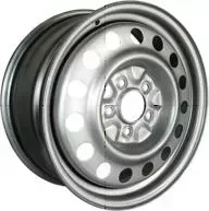 Диск автомобильный Steger 42E45SST 4.5X13/4X114.3 ET45 D69.1 SILVER