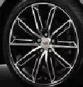 Диск автомобильный REPLICA _Concept-LX524 LEGEARTIS CONCEPT-LX524 7X17/5X114.3 ET35 D60.1 BKF