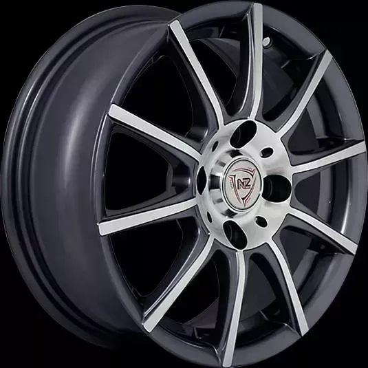 Диск автомобильный NZ SH625 6X14/4X98 ET35 D58.6 GMF
