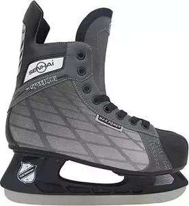 Коньки хоккейные ACTION PW-540 р. 39