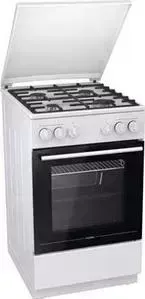Плита газовая MORA P2721AW