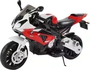 Электромотоцикл Jiajia BMW S1000RR на аккумуляторе 12V цвет красный - JT528-red