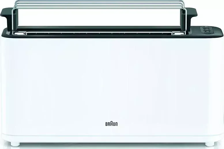 Тостер BRAUN HT 3110 WH