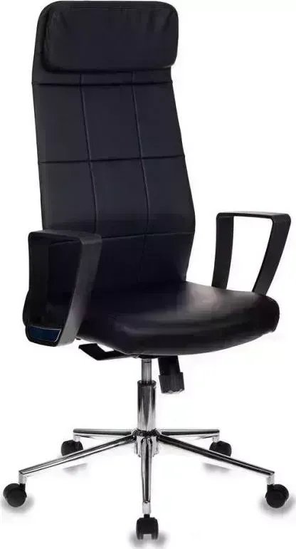 Кресло офисное БЮРОКРАТ T-995ECO/BLACK