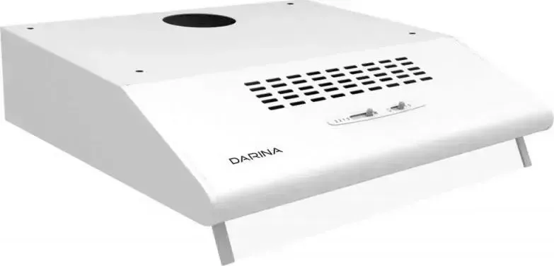 Вытяжка ДАРИНА FLAP 601 W