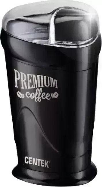 Кофемолка CENTEK CT-1358 Black