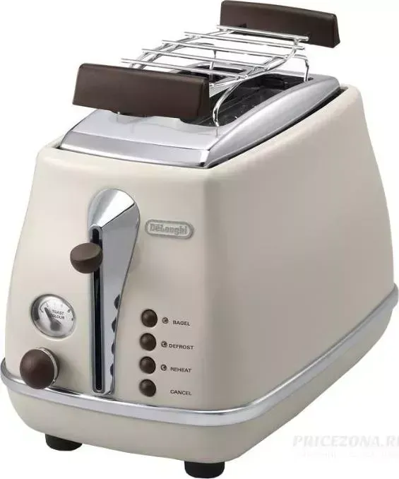 Тостер DE LONGHI CTOE 2103.W