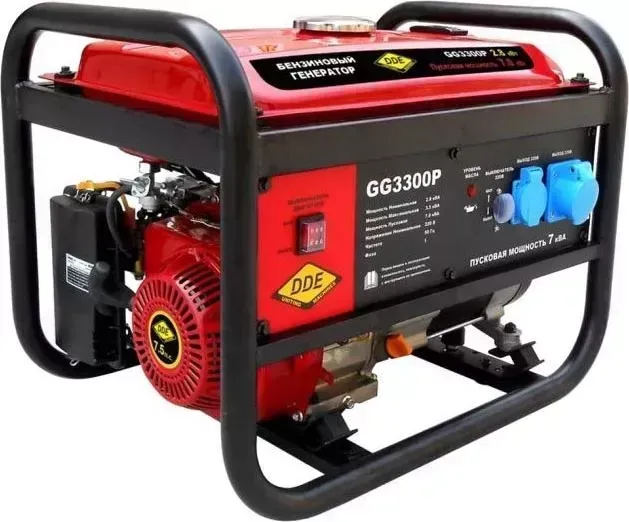 Генератор DDE GG3300P