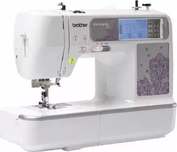 Швейная машина BROTHER NV 950 E белый