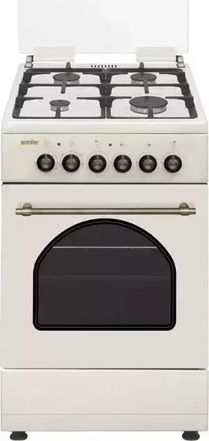 Плита газовая SIMFER F56EO45017