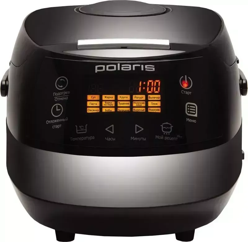Мультиварка POLARIS PMC 0517AD/G серый
