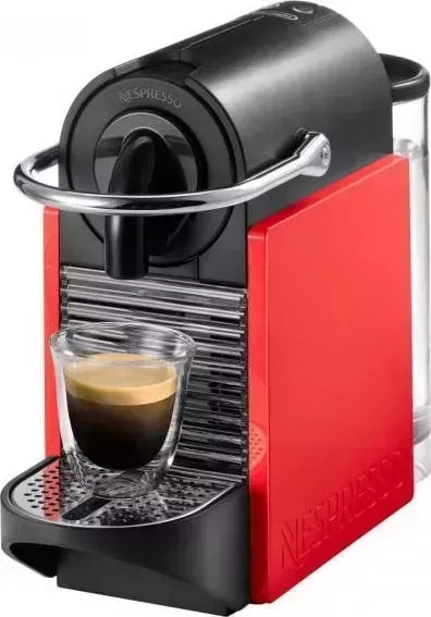 Кофеварка DE LONGHI EN 126 красный