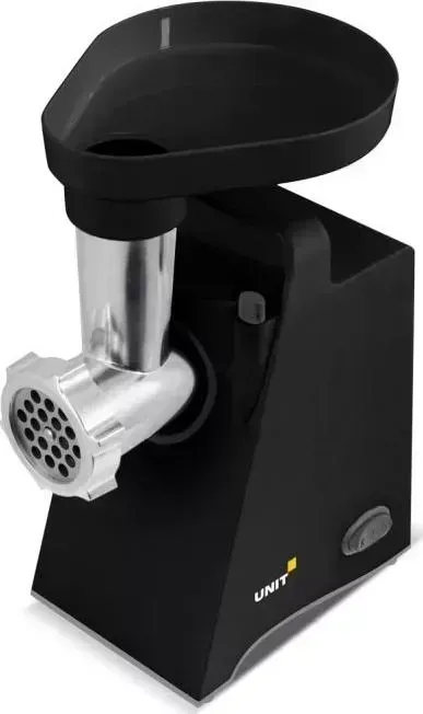 Мясорубка UNIT UGR-463 Черный