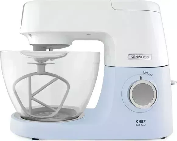 Кухонный комбайн KENWOOD KVC 5100 B Белый/Голубой