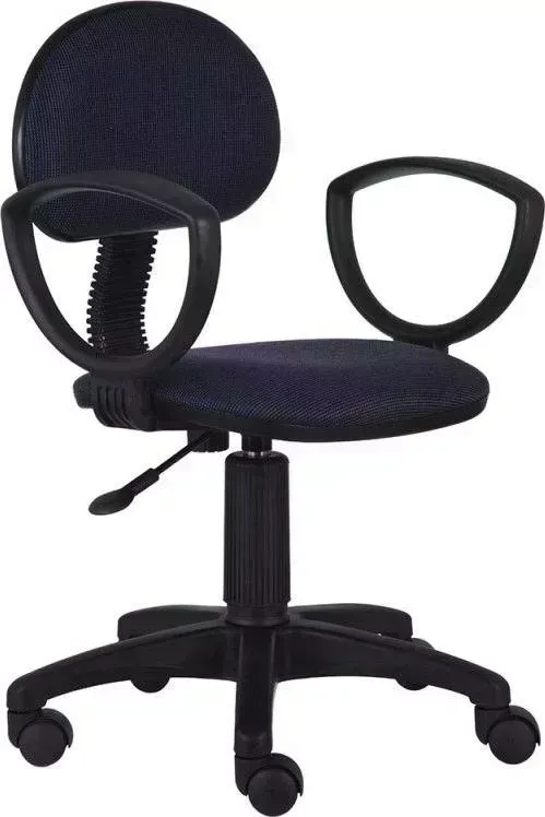Кресло офисное БЮРОКРАТ CH-213AXN/Bl&Blue 12-191