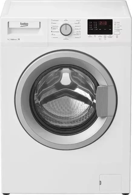 Стиральная машина BEKO RGE 785P2XSW RU