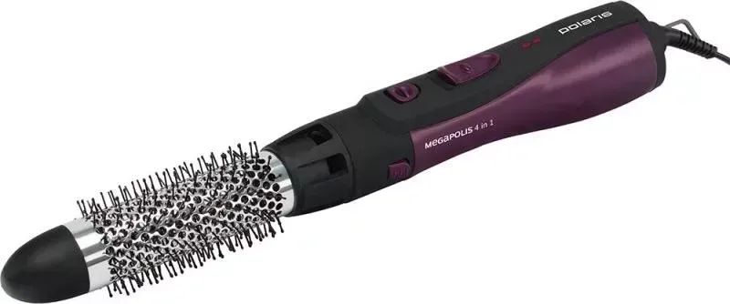 Прибор для укладки волос POLARIS PHS 1024 фиолетовый