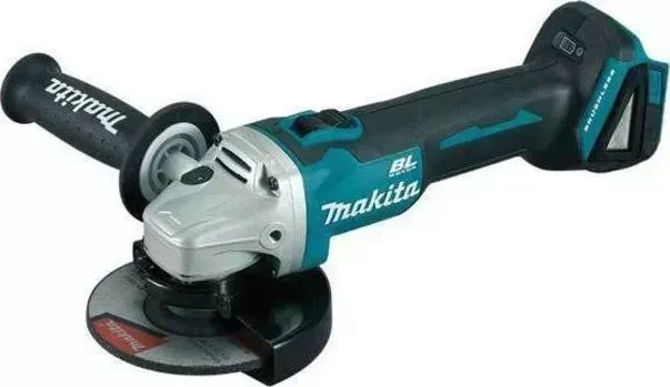 Шлифмашина угловая MAKITA DGA506Z (без акк и зар устр)