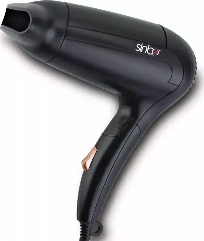 Фен SINBO SHD 7062 черный