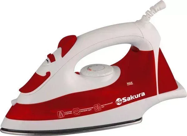 Утюг SAKURA SA-3021SR
