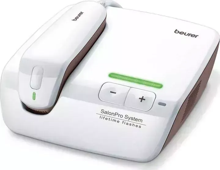 Эпилятор Beurer IPL10000 белый
