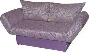 Диван Rival Джимми Royal Rose Shaggy Lilac