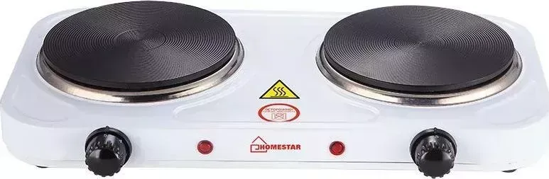 Настольная плита HOMESTAR HS-1104W