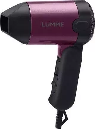 Фен LUMME LU-1044 фиолетовый чароит