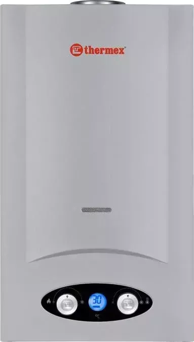 Водонагреватель проточный электрический THERMEX G 20 D Silver