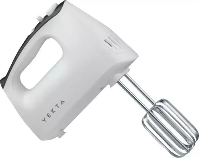 Миксер VEKTA HMP-0402 Белый/Черный