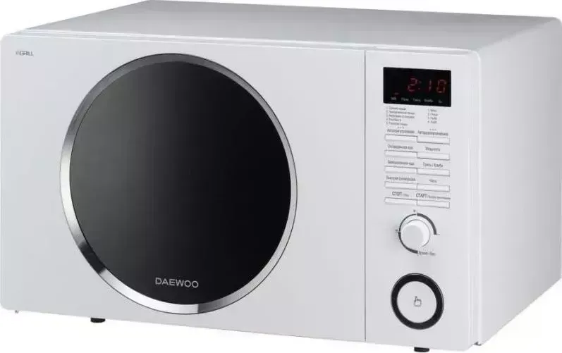 Микроволновая печь DAEWOO Electronics KQG-81HRW