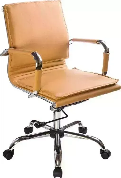 Кресло офисное БЮРОКРАТ CH-993-Low/Camel