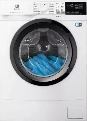 Стиральная машина ELECTROLUX EW6S4R06BI