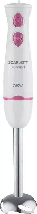 Блендер SCARLETT SC-HB42F42 белый