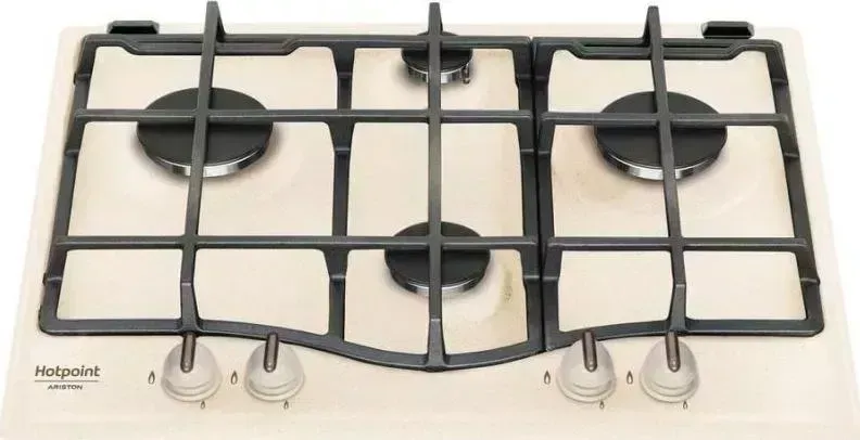 Панель варочная газовая Hotpoint ARISTON 9YPSN 645(OW) GH R