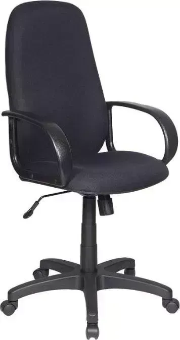Кресло офисное БЮРОКРАТ CH-808AXSN/BLACK 80-11