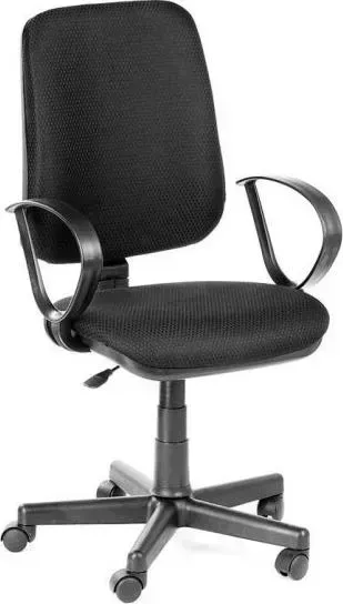 Кресло офисное OLSS ЮПИТЕР темно-серый В-40