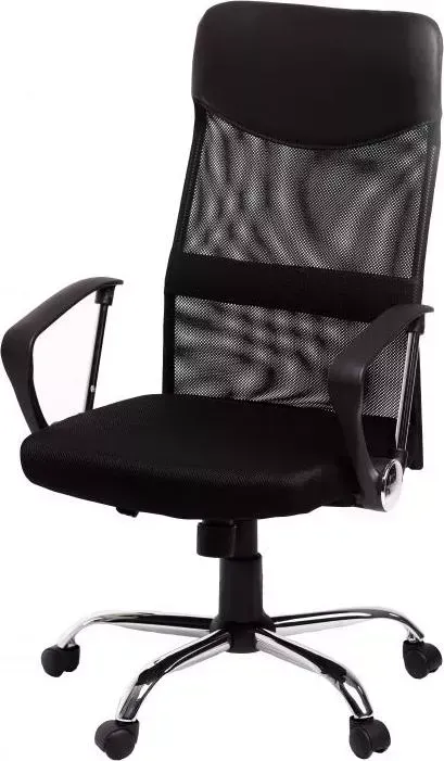 Кресло офисное College H-935L-2 черный ткань