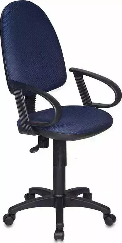 Кресло офисное БЮРОКРАТ CH-300/BLUE