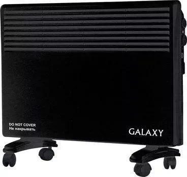 Конвектор GALAXY GL 8227 черный