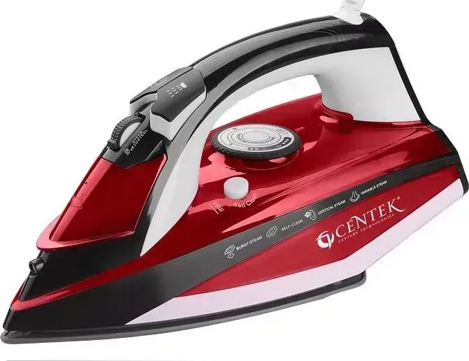 Утюг CENTEK CT-2344 красный